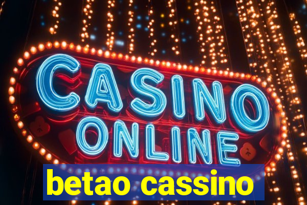 betao cassino